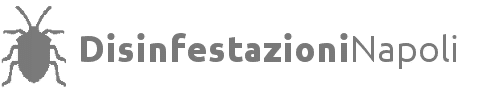 Logo Disinfestazione Napoli