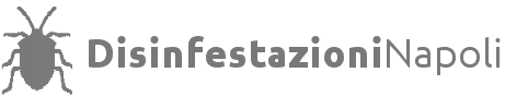 Logo Disinfestazione Napoli